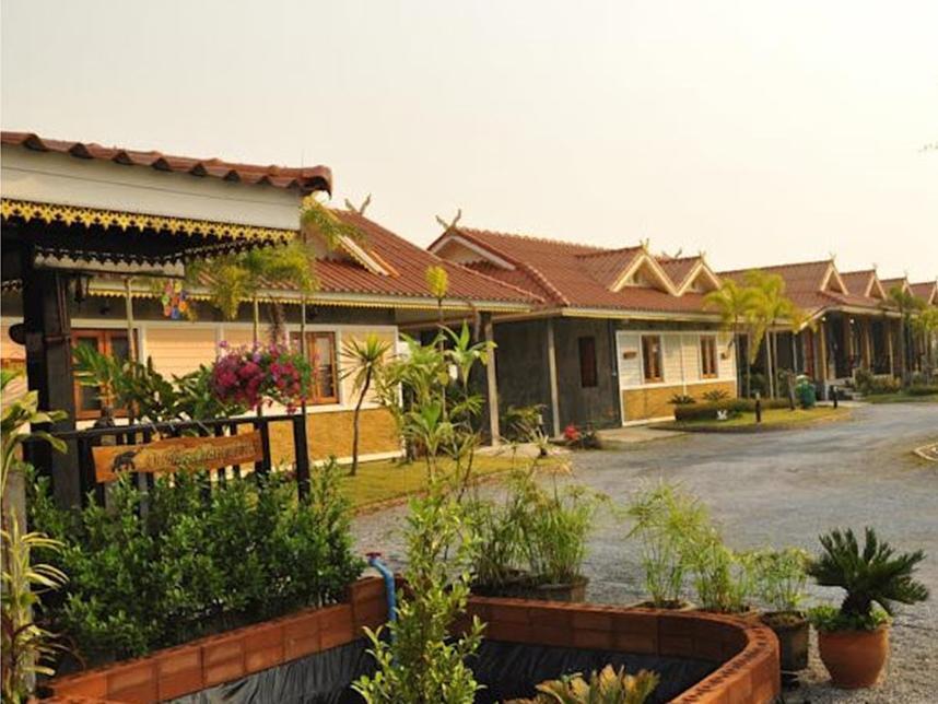 Chiang Rai Khuakrae Resort Екстериор снимка